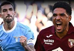 Lazio - Torino maçında inanılmaz son! 90+12’de gelen penaltı damga vurdu