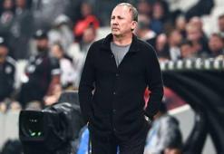Beşiktaş Teknik Direktörü Sergen Yalçın Galatasaray'ın oyununa dikkat çekti