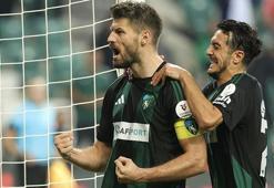 (ÖZET) Körfez 8 hafta sonra kazandı! Kocaelispor - Eyüpspor maç sonucu 1-0