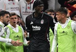 Tammy Abraham fedakarlık yaptı, derbide golünü attı! Taraftara böyle mesaj verdi