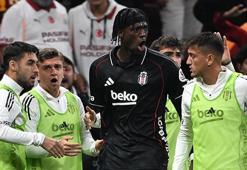 Tammy Abraham fedakarlık yaptı, derbide golünü attı!