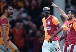 İlkay Gündoğan, Galatasaray'da siftahı derbide yaptı!