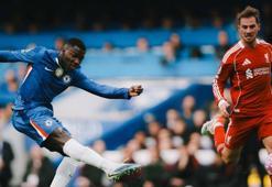 Liverpool'a bir tokat da Chelsea'den geldi! Stamford Bridge'de maç sonucu 2-1