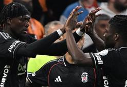 Beşiktaş, yenilmezlik serisini 3 maça çıkardı