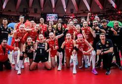 Voleybolda rakipler belli oldu! İşte Filenin Sultanları ve Filenin Efeler'nin Avrupa Voleybol Şampiyonası'ndaki grupları