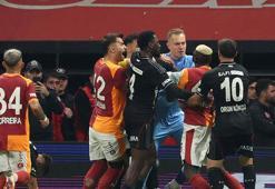 Galatasaray ile Beşiktaş, 11 maç sonra berabere kaldı