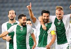 Bursaspor Kırklareli deplasmanında 3 puan arıyor