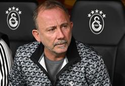 Sergen Yalçın: Basit bir hatayla gol yedik ve 2 puan kaybettik