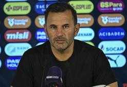 Okan Buruk: 10 kişi kaldıktan sonra çok daha rahat, daha iyi oynadık