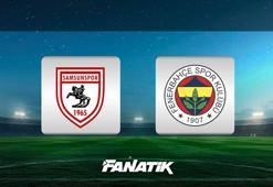 Samsunspor - Fenerbahçe maçı saat kaçta, hangi kanalda? Muhtemel 11'ler... (Süper Lig 8. hafta karşılaşması)
