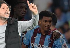Trabzonspor'da hücum fırtınası! Mest edici performans...