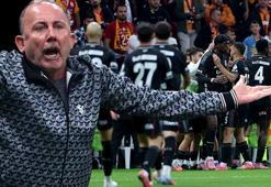 Galatasaray - Beşiktaş maçını spor yazarları değerlendirdi! 'Daha cesur bir Beşiktaş beklerdim' | 'Sergen Yalçın'ın planının ürünü'