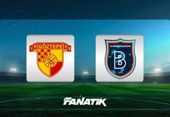 Göztepe - Başakşehir maçı ne zaman, saat kaçta hangi kanalda?