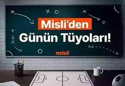 İlk yarıların takımı Manchester City! Atletico Madrid hem atıyor hem yiyor… İşte Misli’den Günün Tüyoları!