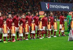 Galatasaray bu sezon ilk kez puan kaybetti