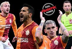 Galatasaray-Beşiktaş maçının hakemi Yasin Kol'a sert eleştiri 'Hakemlik meziyetleri yok, futbolu bilmiyor' | Barış Alper ve Icardi eleştirisi