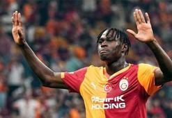 Derbide sakatlanmıştı: Galatasaray'dan açıklama! Singo'nun son sağlık durumu