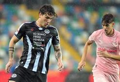 Zaniolo'lu Udinese sahasında bir puana razı oldu
