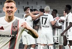 Gaziantep FK deplasmanda Karagümrük'ü 2 golle mağlup etti! Gaziantep-Karagümrük maç sonucu: 0-2
