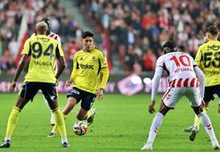 Samsunspor - Fenerbahçe maçına damga vuran pozisyon! VAR çağırdı, gol verilmedi...