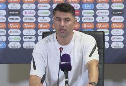 Burak Yılmaz: Ayaklarımız yere sağlam basarak yolumuza devam etmeliyiz