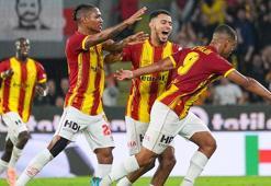 Göztepe kafaya koydu, yenilmiyor! Göztepe - Başakşehir maç sonucu: 1-0 (Süper Lig 8. hafta)