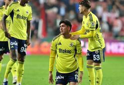 Fenerbahçe'de Edson Alvarez'den sakatlık sözleri: Planlanan şey...