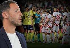 (ÖZET) SAMSUN'DA DAĞ FARE DOĞURDU! Samsunspor - Fenerbahçe maçı sonucu: 0-0