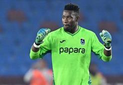 Trabzonspor'da Onana fark yaratıyor!