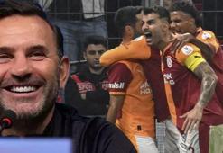 Galatasaray’da derbi sonrası mesaj net: 'Ligin en iyi takımı olduğumuzu gösterdik'