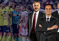 Samsunspor - Fenerbahçe maçına damga vuran gol iptali! Karar doğru mu? Trio açıkladı: 'UEFA'nın yorumu...'