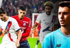 Berke Özer'li Lille, PSG'yi durdurdu | Lille - PSG maç sonucu: 1-1