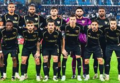 Süper Lig'in kazanamayan tek takımı Kayserispor
