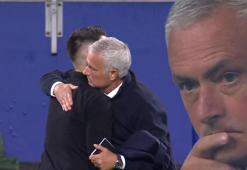 Porto - Benfica maçı sonrası Mourinho'dan itiraf! 'Risk almaya hazır değildim, hayattayız'