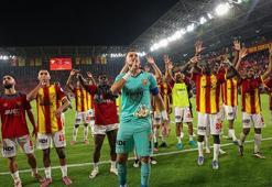 Süper Lig'in en az gol yiyen takımı Göztepe