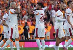 Galatasaray milli araya lider girdi