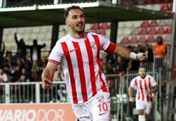 Bolusporlu Florent Hasani'den damga vuran performans