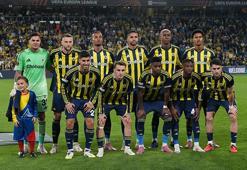 Fenerbahçe'de 12 futbolcu milli takımlarda
