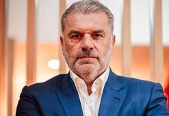 Ange Postecoglou muhabire sinirlendi! 'Umutsuz bir vaka olabilirsin'