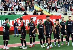 Karşıyaka'ya Uşakspor tesellisi