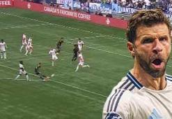 MLS'te Thomas Müller fırtınası devam ediyor! Nefis golüyle hayran bıraktı