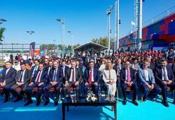 Cumhurbaşkanlığı Kupası Tenis Turnuvası açılış töreni düzenlendi! Bakan Osman Aşkın Bak: Türk tenisi için önemli bir adım