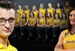 Guidetti'den Boskovic'e övgüler! VakıfBank sözleri