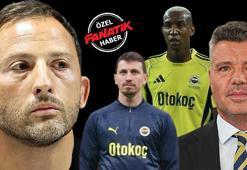 ÖZEL | Fenerbahçe'de çare Aykut Kocaman | Mert Hakan en karakterli oyunculardan | Talisca ve Yasin Kol'a sert eleştiri