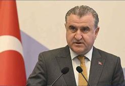 Bakan Bak: Terörsüz Türkiye için sporu bir araç olarak kullanmaya devam edeceğiz