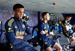 Fenerbahçe'de F.Karagümrük hazırlıkları başladı