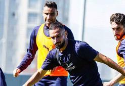 Başakşehir, Galatasaray hazırlıklarına başladı