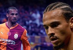'Galatasaray'a küfrettiler, bunu kabul edemem' Leroy Sane Oktorberfest'te Bayern Münih taraftarlarıyla tartıştı