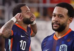 Memphis Depay'a büyük şok! Milli takıma katılamadı