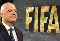 FIFA'dan milli ara için karar! Tarihler değişiyor